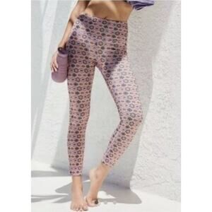 Anthropologie Daily Practice Liana High Rise Leggings Size Medium